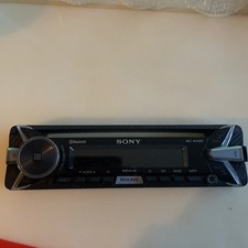 SONY CAR BLUETOOTH AUDIO