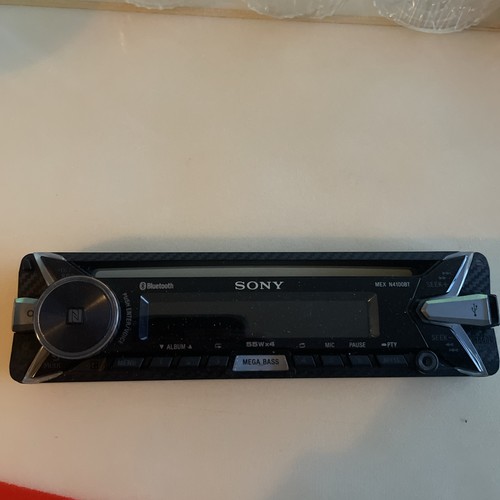 Sony car bluetooth - car,