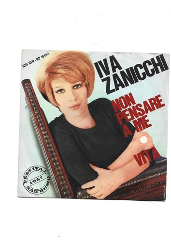 Iva zanicchi disco - iva,