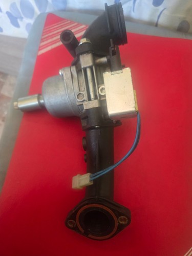 Carburatore trattorino 138 - trattorino, ts