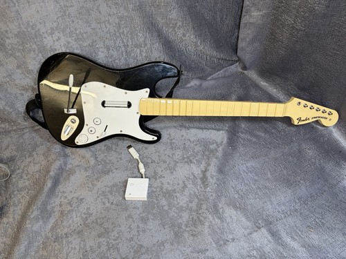 Nintendo wii rockband fender - nintendo,