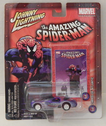 Replica copertina fumetto