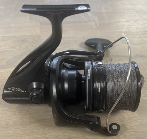 Mulinello pesca shimano - mulinello,