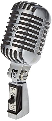 Shure 55sh series - 55sh,