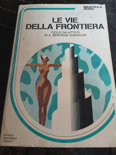 Vie della frontiera - vie,
