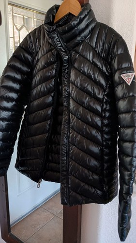 Guess giubbotto donna puffer