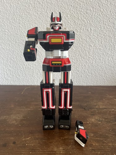 Vintage bioman bandai 1984 - bandai,