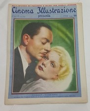 CINEMA ILLUSTRAZIONE 26/6/1935