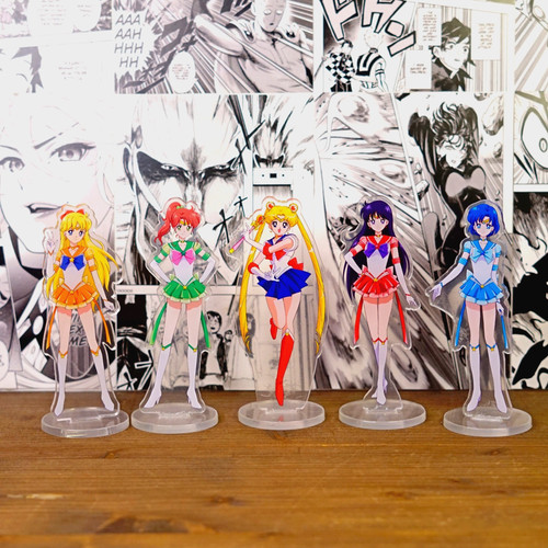 Set sailor moon - 5,