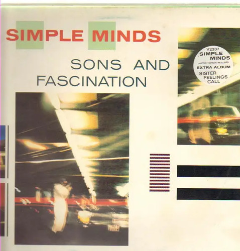 Simple minds sons - simple,