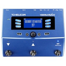TC-Helicon Voicelive Play -