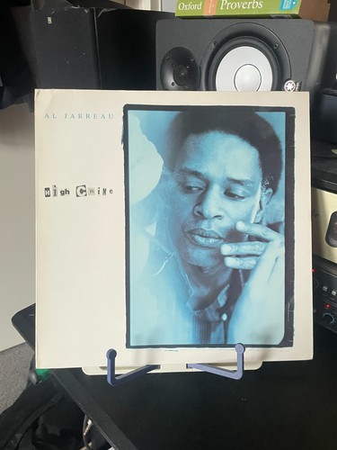 Jarreau high crime - jarreau,