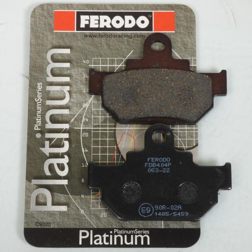 Pastiglia freno ferodo - freno, per