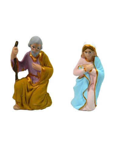 Madonna san giuseppe - e, in