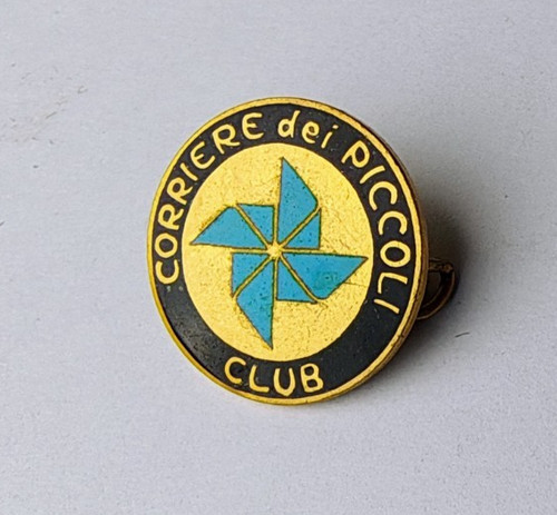 Corriere dei piccoli club - dei,