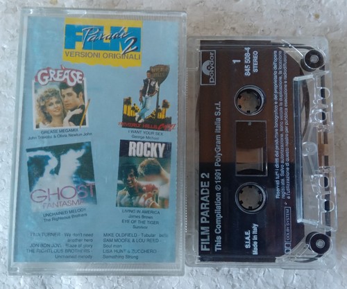 Film parade cassette - parade,
