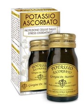 POTASSIO ASCORBATO 60PAST