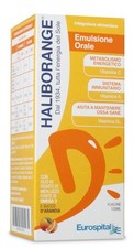 Haliborange emulsione orale