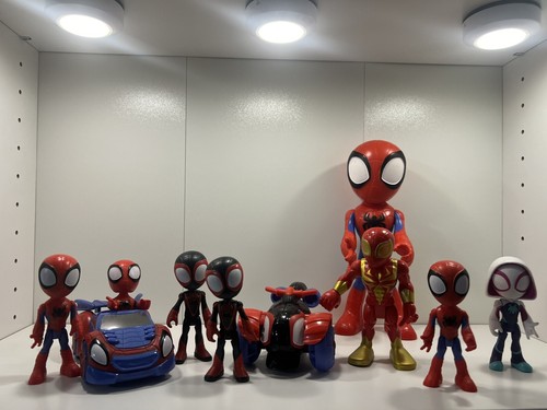 Marvel spidey his amazing - spidey, &