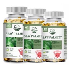 Saw palmetto 60 120 - palmetto, |