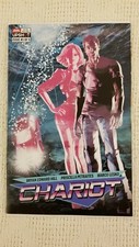 Chariot #1 Cover B Variant