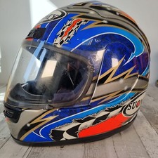 Casco moto vintage Suomy Fazer
