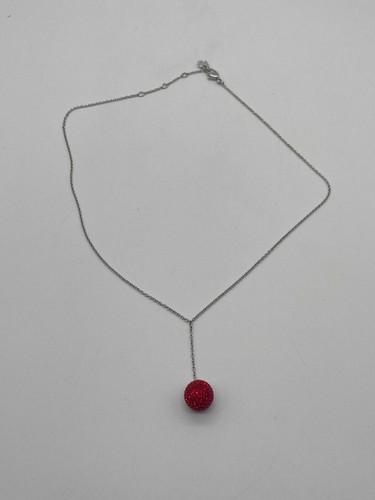Collana con ciondolo - , sfera