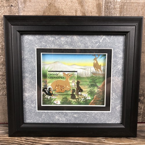 Francobollo con cornice disney - con,