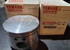 Pistone originale yamaha - pistone,