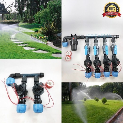 Kit irrigazione prato giardino - kit,