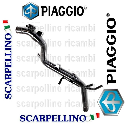 Tubo radiatore acqua - radiatore,
