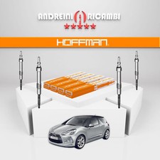 KIT 4 CANDELETTE CITROEN DS3