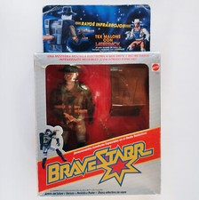 BRAVESTARR: TEX HEX MALONE &