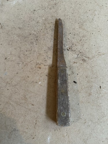 Coltello antico - coltello,