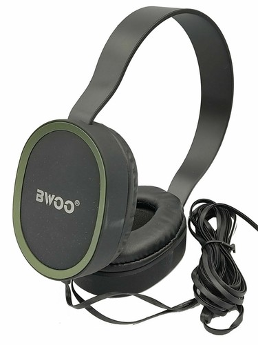 Cuffie stereo filo 3mt - stereo,