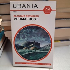 PERMAFROST, Alastair Reynolds