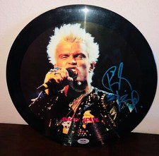 Billy Idol Generation X Rebel