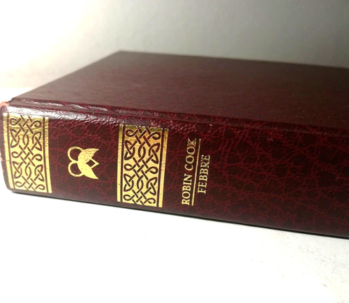 Febbre robin cook copertina - di,