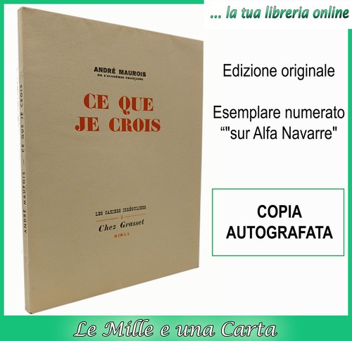 Libro maurois andre andré - di,