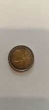 Moneta da 2 euro RARA, ANNIVERSARIO REPUBBLICA ITALIANA 2002-2012, condizioni ok