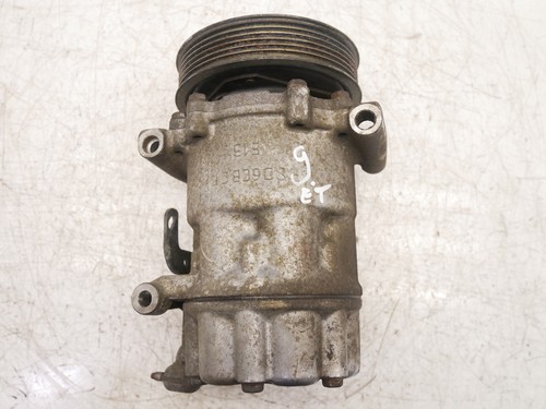 Compressore aria condizionata