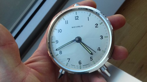 Wehrle inox mini - inox,