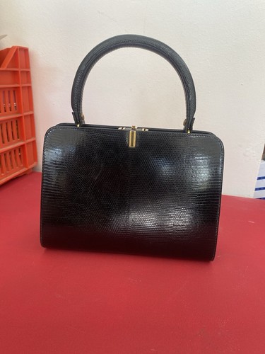 Borsa lucertola - borsa,