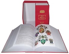 Annuario nobiltà italiana 2015 - 2020 XXXIII edizione genealogia araldica nobili