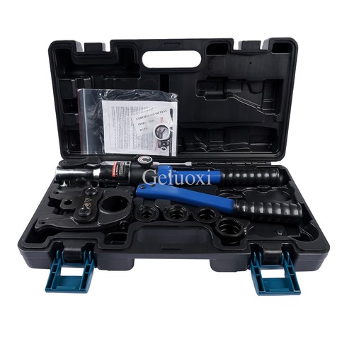 Pinza pressa professionale