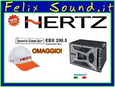 HERTZ EBX 200.5 Subwoofer  200