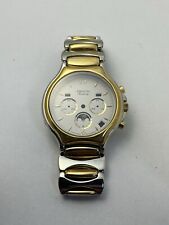 Cassa quadrante ZENITH Accademy cal. 410 con calendario completo e fasi lunari