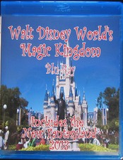 Walt disney world magic - world's,