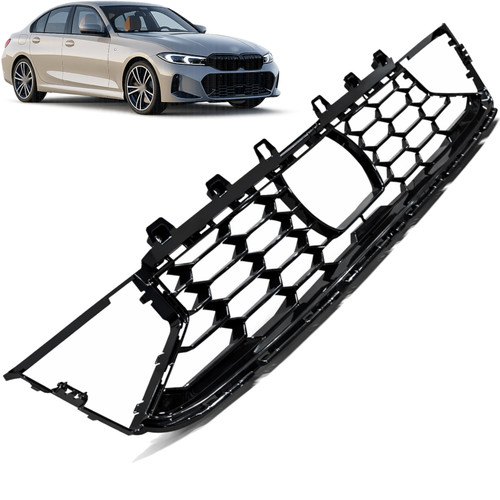 Griglia centrale paraurti - , bmw