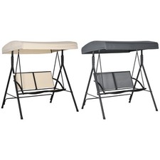 Outsunny Dondolo a 2 Posti da